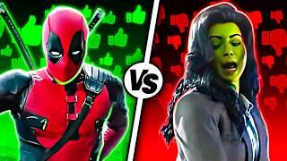 Why Deadpool’s dance WORKS and She-Hulk’s SUCKS