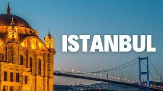 Istanbul, Turkey  - Stunning Drone Footage | Aerial Views of Iconic Landmarks