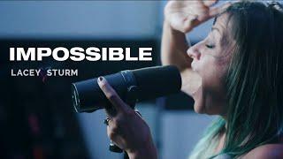 Lacey Sturm - Impossible (Live on SiriusXM Octane)