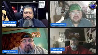 La Nueva Onda talks with Keith Leal & Tony V On Tejano Time Podcast!1 2/23/24