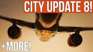 LAS VEGAS CITY UPDATE to Microsoft Flight Simulator | Weekly News!