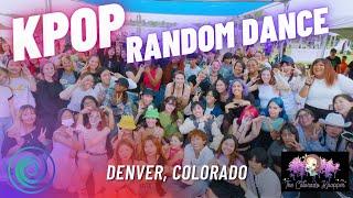 Epic Kpop Random Dance Performance at the Colorado Dragon Boat Festival!