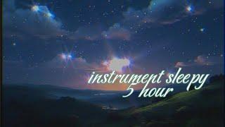 sleep sound instrument for deep sleep