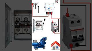 Changer Dubble way Connection|| Saurabh technical|| #electrical #shorts #viral #youtubeshorts #short