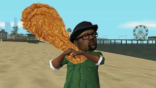 The Path of Cursed Big Smoke