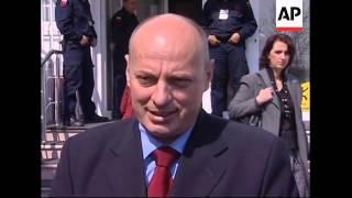 PM Ceku says he expects a quick approval of UN plan
