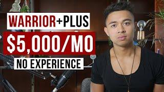 How To Make Money Online With WarriorPlus (In 2024)