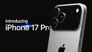 Here's the iPhone 17 Pro | First Look