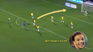 Alex Morgan Most Unexpected Long Shots Goals ᴴᴰ