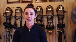 The Premier Equestrian Riders Studio | Kasey Perry Glass