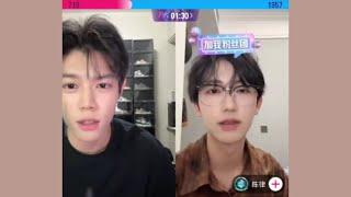 [Engsub/BL] They officially announced breakup & denied fake rumors | Chen Lv & Liu Cong