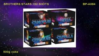 BP-A084 Brothers Stars 192 shots (4x48 shots)