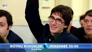 Boynu Bükükler 3.Bölüm Fragmanı