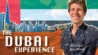 The Dubai Experience  | Solo Travel Vlog