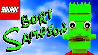 Bort Sampson but Green