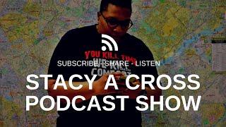 Bryan Humphrey, MSW "10 Traits One Must Have to Reach Self Actualization" on The Stacy A. Cross Show