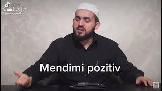 Mendimi pozitiv - Hoxhë Lulzim Susuri