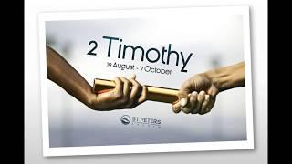 2 Timothy 3:10-17 | Training Video