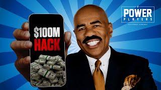 Steve Harvey's $100 Million Phone Hack | Power Players