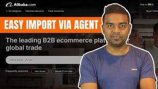 How to Start Import Business with Alibaba - Buy a Product from China | Shipping Agent Forwarder 1/20