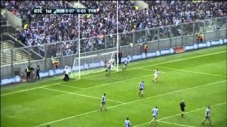 Highlights  Dublin v Tyrone 2013 Final, Division 1   National Football League, GAA