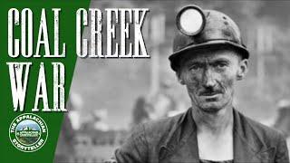 Appalachia’s Storyteller: Coal Creek War