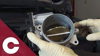 GM Truck Electronic Throttle Body (ETB) Relearn Procedure