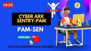 Part#1 | | PAM SEN | CyberArk Sentry PAM | Practice Questions and Answers