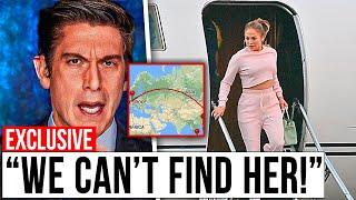 FBI Reveals Jennifer Lopez Escapes The Country After Diddy's Threat!