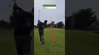 6 holes in 60 seconds (mini update) #golf #practice #fun #golfvideo