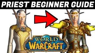 Complete Discipline Priest Beginners Guide (All You NEED To Know)