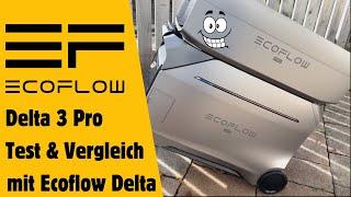 Ecoflow Delta Pro 3 review 2025 + comparison Delta Pro - is it worth switching?