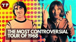 The Who & The Small Faces | The Most Controversial Tour of 1968 [mini-documentary]