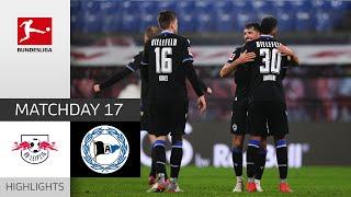 RB Leipzig - Arminia Bielefeld 0-2 | Highlights | Matchday 17 – Bundesliga 2021/22