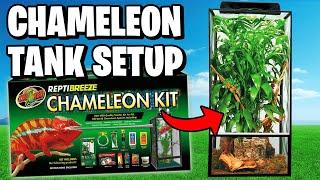 Chameleon Setup and Review