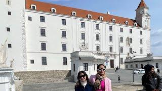 Bratislava Castle/Franzi Helminger