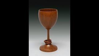 Make a Goblet with Trent Watts