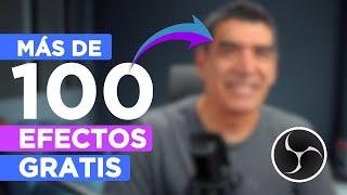 Estos EFECTOS DE OBS ► ¡Ahora están MEJOR! 