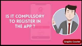 FAQ - Graphic Delivery Mobile App