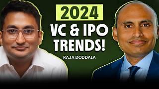 2024 VC Updates, IPO Trends, And Fundraising Advice with Churchill’s Raja Doddala I Neon Show