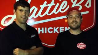 @HattieBs Hot Chicken s/o @360Magazine