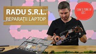 Cum desfaci și cureți un laptop - Cavaleria.ro