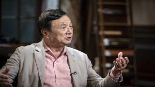 Huawei CEO Ren Zhengfei: I would take President Trump's call