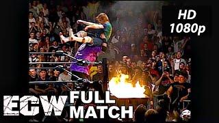 Dudley Boyz vs Balls Mahoney & Spike Dudley ECW Aug. 28, 1999 Full Match HD (2/2)