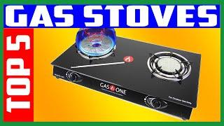 Top 5 Best Portable Gas Stoves in 2020 Reviews