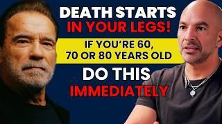 WARNING! Legs Weaken First: 4 Exercises Every Senior Must Do Before It’s Too Late