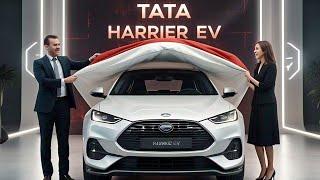 2025 Tata Harrier EV: The Beast Unleashed – A Complete Review!