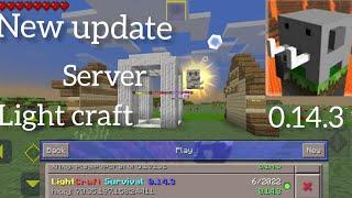 New server update in Craftsman 0.14.3|RAYMER