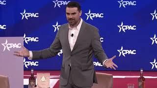 Ben Shapiro Speaks at CPAC 2025