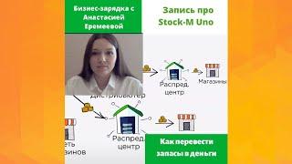 StockM Uno - софт для управления запасами малого бизнеса